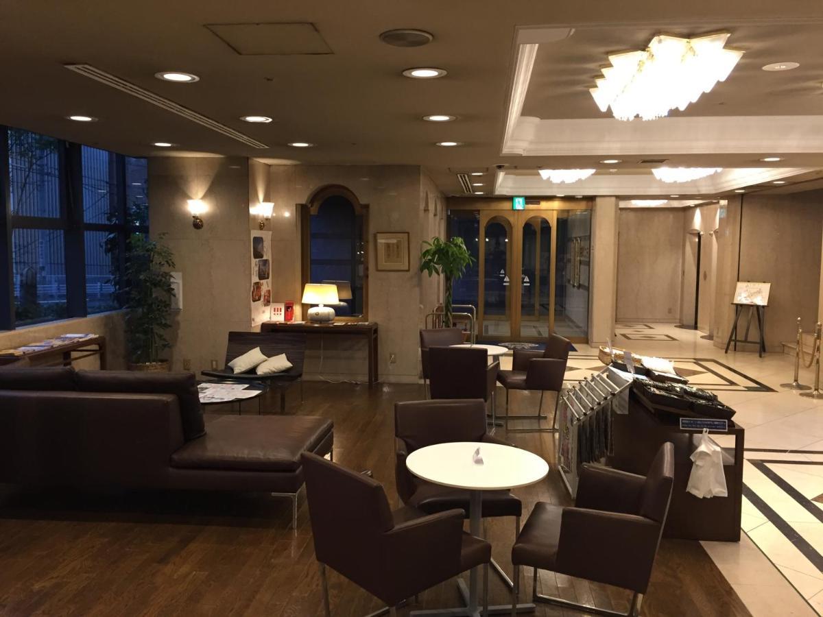 横滨文华大酒店 酒店 3*