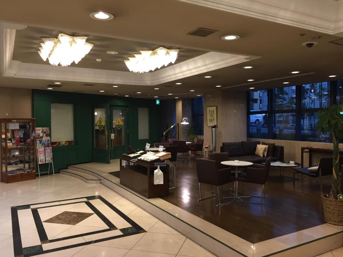 Hotel Yokohama Mandarin