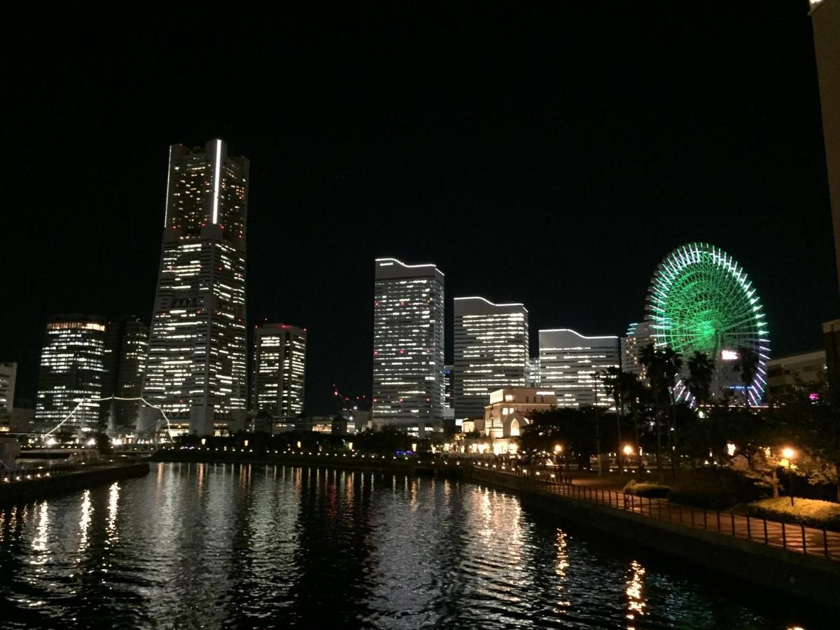 Yokohama Mandarin Hotel