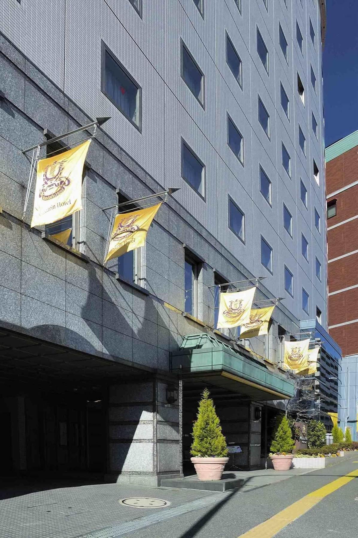 酒店 横滨文华大酒店 横滨